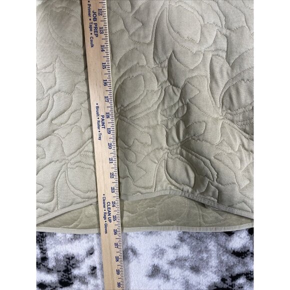 Nike Damen Golf Dri Fit Pullover Womens Size Small Light‎ Beige Performance - Picture 8 of 14